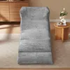 AIORBER Fashion Design Chenille Relaxsessel, Produktbild-Vorschau 4