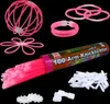 100 Arm Knicklichter | PINK | Testurteil 1,4 Produktbild-Vorschau 1