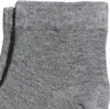 Erwin Müller Herren-Kurzsocken 6 Paar grau 43 - 46 Produktbild-Vorschau 4