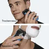 BRAUN Series 3 Electric Shaver - Blue and Black - 30 Anteprima dell’immagine prodotto 13