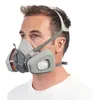 3M™ Atemschutzmaske 2er Set 6002KIT Masken Austauschbaren Produktbild-Vorschau 2