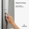 Klarstein okap, wiszący okap wyspowy, przepływ powietrza Podgląd zdjęcia produktu 5