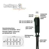 20-tlg. LED-Minilichterkette, warm-weiß, innen, EU-Stecker Produktbild-Vorschau 3