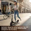 iscooter E-Scooter mit Straßenzulassung 10 Zoll Produktbild-Vorschau 7