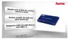 USB-2.0-Multi-Kartenleser "35in1", Blau (00055348) Produktbild-Vorschau 5