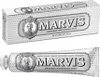 A box and a tube of Marvis Smokers Whitening Mint Toothpaste. Anteprima dell’immagine prodotto
