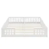 Merax Kinderbett 2× 90x200 cm, Massivholzbett mit Gitter, Produktbild-Vorschau 7