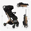 MoMi ESTELLE – Ultraleichter Baby Kompaktbuggy 7,7 kg mit Produktbild-Vorschau 9