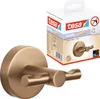 tesa 40604-00000-00 tesa Handtuchhaken MOON bronze Náhled obrázku produktu 2