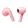 A pair of pink wireless earbuds shown against a white background. Náhľad obrázku produktu