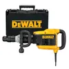 A Dewalt D25899K Abbruchhammer Meissel SDS-Max and its carrying case are displayed against a white background. Podgląd zdjęcia produktu