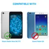 2er-Pack PhoneNatic Displayschutzfolien klar  kompatibel Produktbild-Vorschau 3