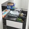 BLANCO 526203 SELECT II 60/2 afvalsystem 49 liter (1x 30 Productafbeelding-voorbeeld 6