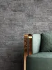 NEWROOM Tapete Bakary Black Schwarz Vliestapete - Modern Produktbild-Vorschau 4