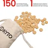 Kyto Bingo Holz Chips 150 hochwertige Holzchips (14x3 mm) Produktbild-Vorschau 3