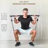 BELLE VOUS Pilates Bar Kit mit 4 Widerstandsbändern - Produktbild-Vorschau 6