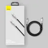 Baseus Cafule USB Type C Kabel, C Stecker - C Stecker, Produktbild-Vorschau 17