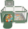 Selonis Laufstall Mit Korb 200 Bälle ∅6cm Spielplatz Mit Produktbild-Vorschau 1