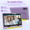 JENBIZZ Kinder Tablet Android 16 s 10-palcovým displejom, Náhľad obrázku produktu 6