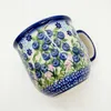 Becher Handgefertigte Bunzlauer Keramik Tasse Becher 300 ml Produktbild-Vorschau 4