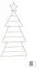 Leuchte Folde Baum-Silhouette per esterni 84 LED H 90cm Anteprima dell’immagine prodotto 2