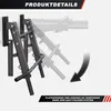 GORILLA SPORTS® Klimmzugstange - 4in1, mit Produktbild-Vorschau 3