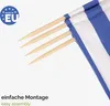 Garronda plage pare-vent 4m de long plus maillet en Voir les images du produit 3