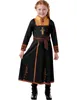 Eiskönigin 2 Anna Karneval Faschingskostüm Kinder Produktbild-Vorschau 2