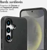 Accezz MagSafe Leather Backcover pour le Samsung Galaxy S25 Voir les images du produit 5