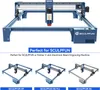 SCULPFUN S6/S6PRO/S9 gravírovacie stroje X-osové lineárne Náhľad obrázku produktu 9
