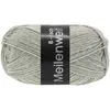 Lana Grossa - Meilenweit 8-fach 150g 9564 hellgrau meliert Produktbild-Vorschau 2
