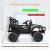 Véhicule électrique pour enfants 12 V, voiture Jeep pour Voir les images du produit 2