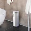 WENKO Ersatz Toiletten Papier Rollen Halter Edelstahl Produktbild-Vorschau 3