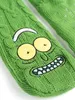 Rick and Morty Hüttensocken - Haussocken mit Sherpa Futter Produktbild-Vorschau 4
