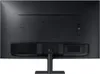The back of a Samsung monitor is shown against a black background. Produktbild-Vorschau