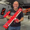 E-flite Draco 0,8 m AS3X SAFE Select BNF Basic Produktbild-Vorschau 12