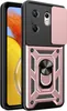 Hülle für Infinix Zero 30 4G Magnetische Ring Ständer Produktbild-Vorschau 1