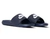 Ciabatte Nike Victori One navy Anteprima dell’immagine prodotto 30