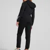 Puma dwuczęściowy dres dziecięcy sportowy czarny 670211 01 Podgląd zdjęcia produktu 8