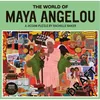 The World of Maya Angelou 1000 Piece Puzzle Náhľad obrázku produktu 2