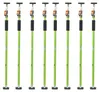 8x Einhandstütze 160–290 cm Montagestütze Deckenstütze Produktbild-Vorschau 1