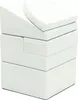 A white foam block set stacked on a white background. Náhľad obrázku produktu