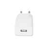 A white USB wall charger is shown against a white background. Anteprima dell’immagine prodotto