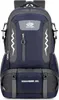 OKWISH Rucksäcke mit 60L wasserdichter , Wanderrucksack, Produktbild-Vorschau 2