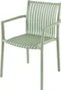 riess-ambiente In- und Outdoor Stuhl STUDIO ITALIA salbei Produktbild-Vorschau 10