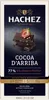 Hachez Cocoa d'Arriba 77% Kakao Erdbeere-Pfeffer 100g Produktbild-Vorschau 2