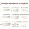 Topfsets Pfannenset 17-Teilig Antihaft Keramik Produktbild-Vorschau 7