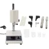 A high-speed homogenizer lab device with accessories is displayed against a white background. Náhľad obrázku produktu