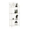 CLP Pflanzenregal Metall klappbar Flora, Blumenregal 4 Produktbild-Vorschau 1
