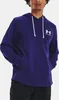 Under Armour Rival Terry Kapuzenpullover Blau S Mann Blau S Produktbild-Vorschau 6